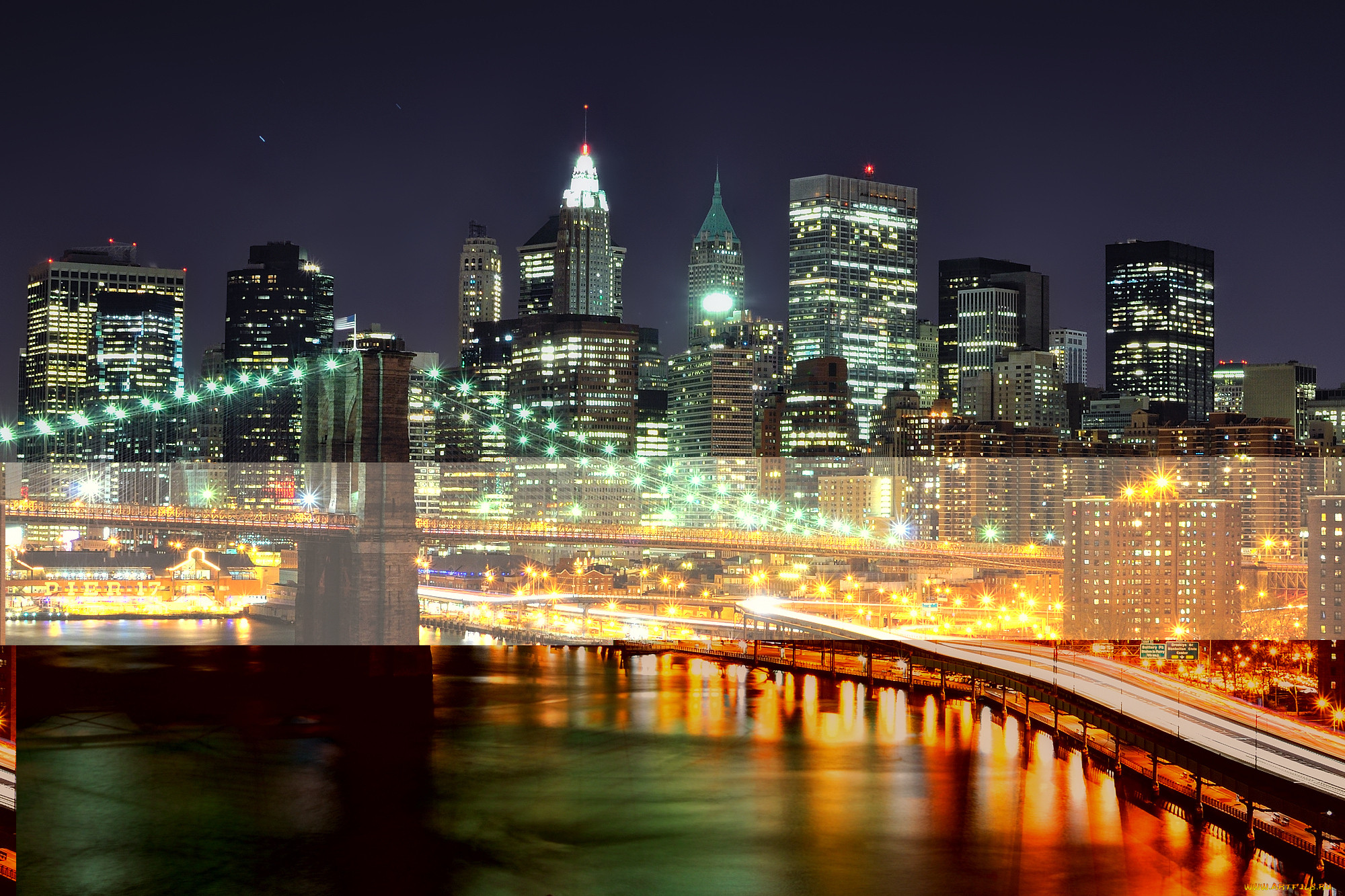 new, york, city, , , , , , , , , , , , nyc, brooklyn, bridge